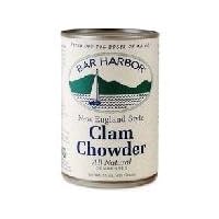 Bar Harbor New England Clam Chowder (6x15oz)