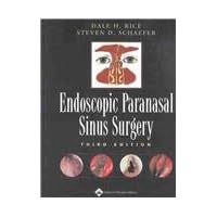 Endoscopic Paranasal Sinus Surgery Endoscopic Paranasal Sinus Surgery Hardcover Paperback