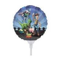 Anagram 9 Inch Toy Story EZ Air Fill Balloons - 3 Count