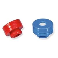 Etymotic Research® ER-9 Bundle - 2 Single Filters for Musicians' Earplugs™ (Blue & Red)
