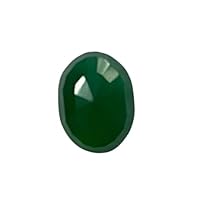 100% Natural Handmade Onyx Gemstone/Oval Shape Gem / 9.05 carats / 12.3 x16.2 mm/Loose Gemstone Pendant/Stone Collaction