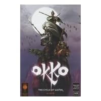Okko Cycle of Water Books 1-4 Complete Set (Archaia) Okko Cycle of Water Books 1-4 Complete Set (Archaia) Comics