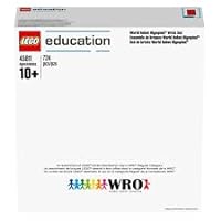 LEGO World Robot Olympiad (WRO) Expansion Set - 45819