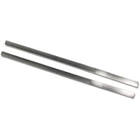 Vance 20-3/4 Inch Long Stainless Steel Counter Trim Kit | 2 Pack | Heat Resistant | Oven Gap Filler | Seals Gaps Between Counter and Stovetop | Easy to Clean
