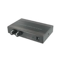 High Power Tools MSV201S 1:2 VGA Splitter (with Signal Adjustment Function)