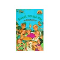 Sweet Potato Pie (Step-Into-Reading, Step 1) Sweet Potato Pie (Step-Into-Reading, Step 1) Library Binding Paperback
