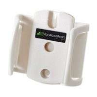 Bracketron IPM-201BL Docking Cradle Mount for iPod and iPhone (White)