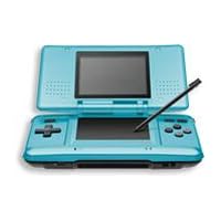 Nintendo DS Turquoise Blue (Renewed)