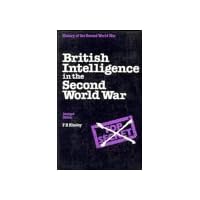 British Intelligence in the Second World War Abridged version British Intelligence in the Second World War Abridged version Hardcover