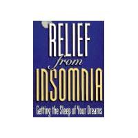 Relief from Insomnia Relief from Insomnia Paperback