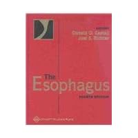 The Esophagus The Esophagus Hardcover