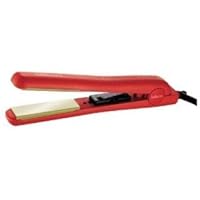 Infusion Hair Straightener (1 Inch, Red)