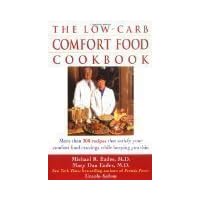 The Low-Carb Comfort Food Cookbook (Hardcover) The Low-Carb Comfort Food Cookbook (Hardcover) Paperback Kindle Hardcover