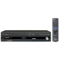 Panasonic DMR-EZ37VS DVD Recorder / VCR Combo