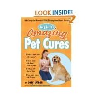 Joey Green's Amazing Pet Cures Joey Green's Amazing Pet Cures Hardcover Kindle Paperback