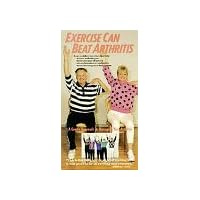 Exercise Can Beat Arthritis Exercise Can Beat Arthritis VHS Tape
