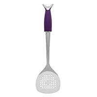 Art and Cook Perforated Wok'R, Purple