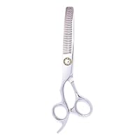 Zenec Thinning Scissor Silver