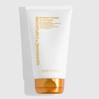 GERMAINE DE CAPUCCINI | PERFECT FORMS - Perfect Forms Phytocare Oil Tonic Body Scrub with Baobab Oil - Body exfoliating scrub - For dry and very dry skin - Eliminates dead cells delicately - 5.1 oz
