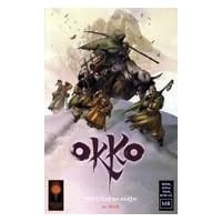 Okko Cycle of Earth Complete Set Issues 1-4 (Archaia) Okko Cycle of Earth Complete Set Issues 1-4 (Archaia) Comics