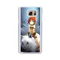 HD exquisite image for Samsung Galaxy Note 5 Cell Phone Case White princess mononoke AMI6755745