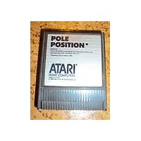 Atari 400 800 POLE POSITION