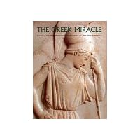 The Greek Miracle The Greek Miracle Hardcover Paperback Mass Market Paperback