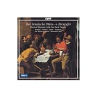 Musical Humour With the Bach Family Musical Humour With the Bach Family Audio CD MP3 Music