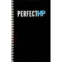 Perfect H&P Notebook (Medical History and Physical Exam Notebook)