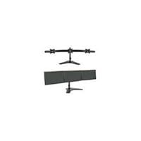 Planar Systems 997-6035-00 Triple Monitor Stand, TAA Compliant, Supports LCD Monitor 15