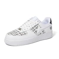 Hong Kong Style Casual Shoes - Soft Bottom, Breathable, All-Matching