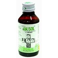 Adusol Ayurvedic Cough and Cold Syrup 100ml
