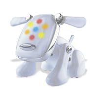 Hasbro i-Dog Robotic Music Loving Canine - White