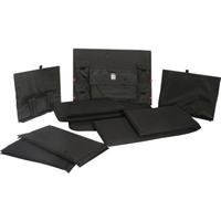 PortaBrace PB-2780DKO Divider Kit Upgrade Kit, Fits Hard Case, Black Bags