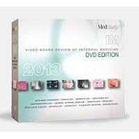 Medstudy 2013 Video Board Review of Internal Medicine [DVD-ROM]