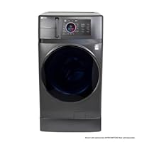 Profile PFQ97HSPVDS 28 Inch Smart Front Load Washer/Dryer Combo with 4.8 cu.ft. Capacity, 12 Wash Cycles, 14 Dryer Cycles