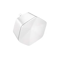 Xfinity xFi WiFi Range Extending Pods - Compatible With Xfinity Rented Routers (1-pack, White)