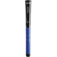 DriTac WinnDry Golf Grip, Midsize - Black / Blue