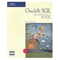 Oracle9i - SQL With Introduction (03) by Morris-Murphy, Lannes [Paperback (2002)] Oracle9i - SQL With Introduction (03) by Morris-Murphy, Lannes [Paperback (2002)] Paperback
