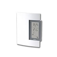 Aube by Honeywell Home TH141HC-28 Heat and Cooling 7-Day Programmable Thermostat