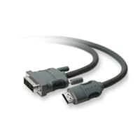 BELKIN HDMI to DVI Display Cable, Supports HDMI 2.0 (10 Feet)