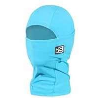 BLACKSTRAP Kids Expedition Hood Dual Layer Balaclava Face Mask, Cold Weather Headwear for Children