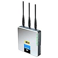 Linksys WRT54GX4 Wireless-G Broadband Router with SRX400