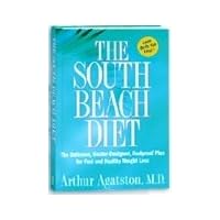 South Beach Diet, 1 book South Beach Diet, 1 book Hardcover Paperback