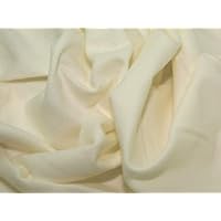 Minerva Crafts Cotton Winceyette Flannel Dress Fabric Cream - per metre