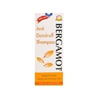 Herbal Shampoo Bergamot Delicate Shampoo for Hair Loss Anti Dandruff for All Hair Type 200 Ml, 7oz ( by runacharm )lll Hot lll