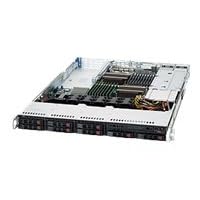 SuperServer 1026T-URF4+ Barebone System