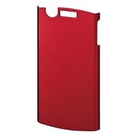 Sanwa Supply PDA-ME1R Rubber Coated Hard Cover, for MEDIAS, Red