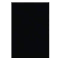 Crescent Colored Mat Board, 32 x 40 Inches, Smooth Black 921A, Pack of 10