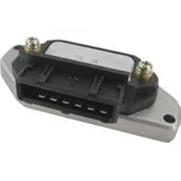 RAREELECTRICAL NEW IGNITION MODULE COMPATIBLE WITH VOLVO/LANCIA REPLACES 0-227-100-145 7612955 3501921